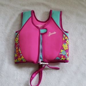 Swimming vest